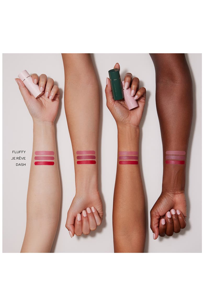Lip Suede Matte Lipstick Trio (Limited Edition), Alternate, color, MULTI PINK