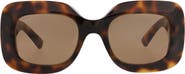 Gucci GG1695S 54mm Square Sunglasses