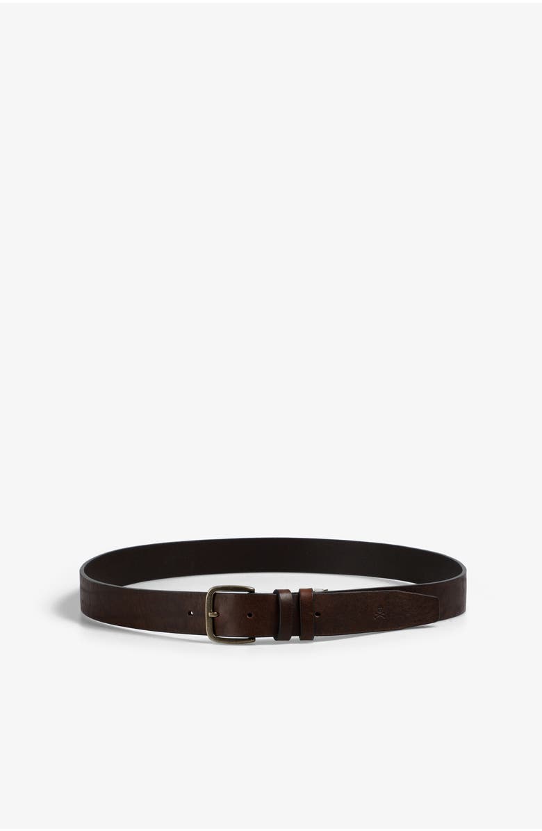 Scalpers Casual Belt, Alternate, color, Brown