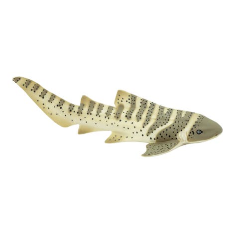 Zebra Shark Kids Toy Figure