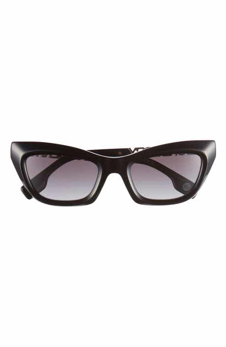 Burberry 51mm Cat Eye Sunglasses