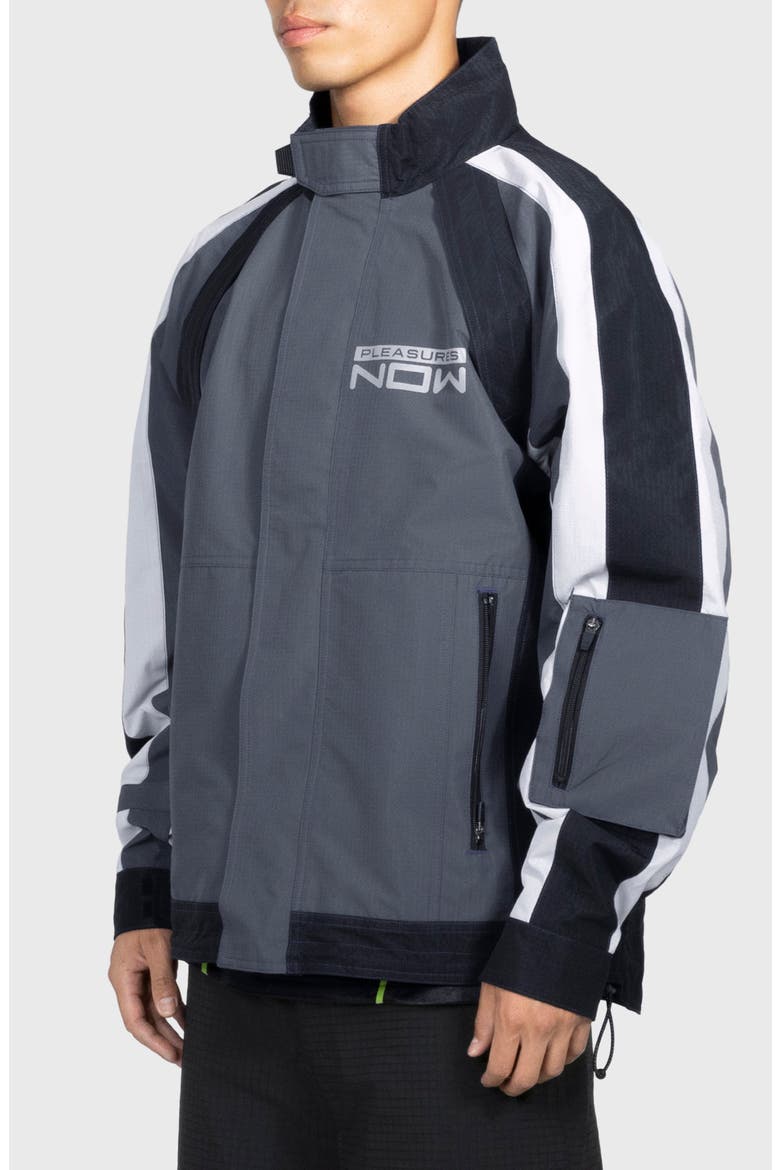 Tactical Moto Jacket, Alternate, color, BLACK