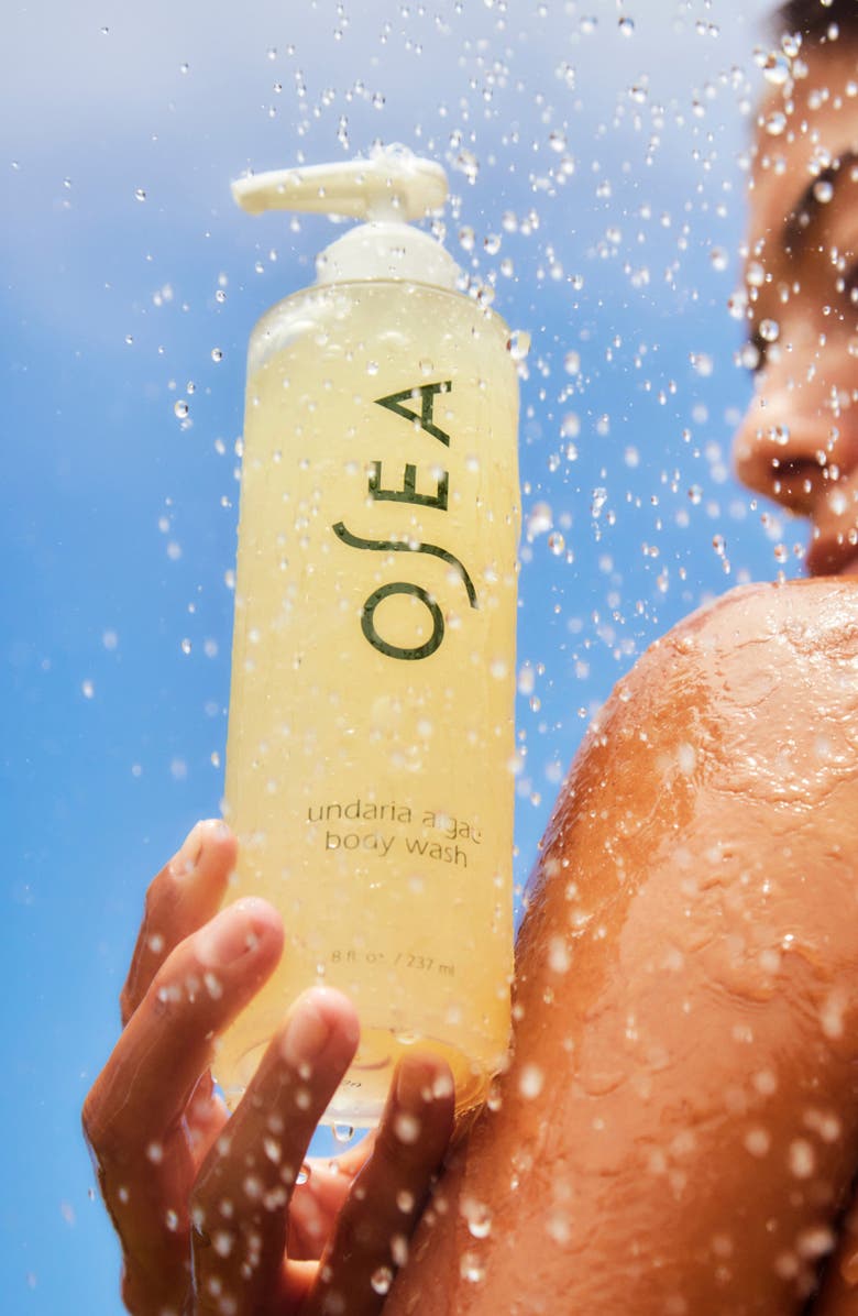 OSEA Cleanse & Glow Body Set $104 Value, Alternate, color,