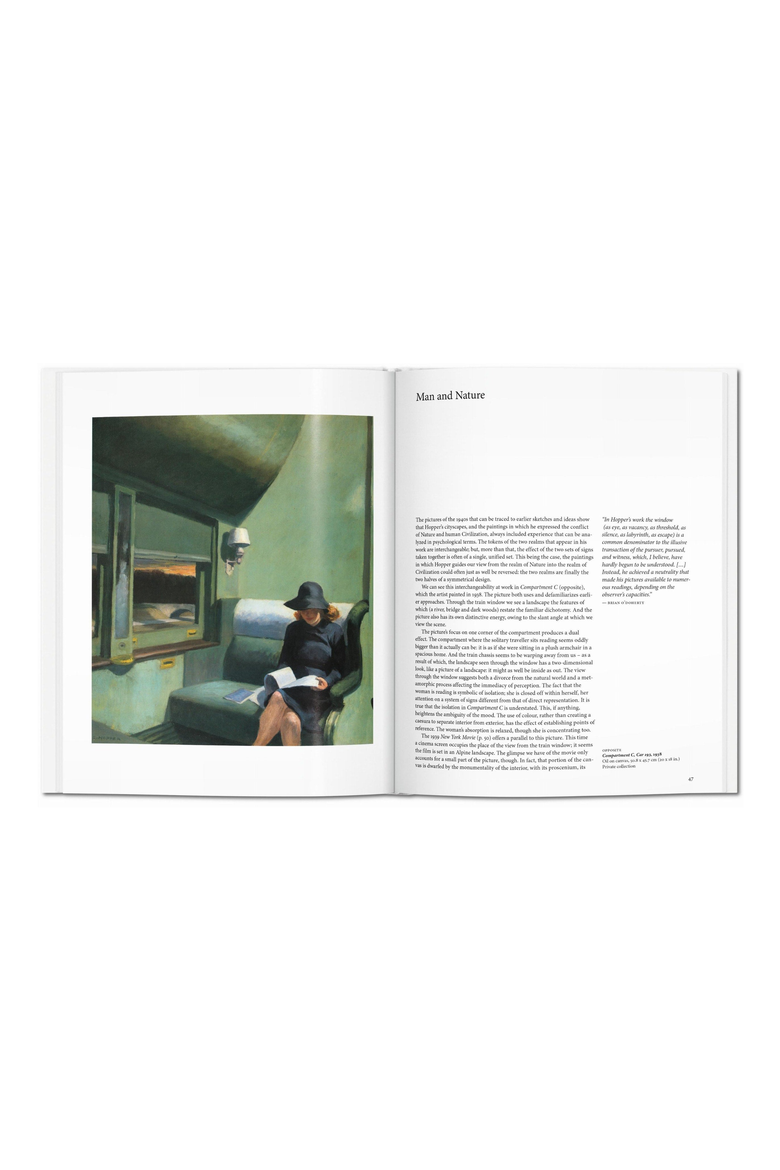 Hopper Book, Alternate, color, multicolor