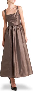 FREEMARKET Sleeveless A-Line Dress