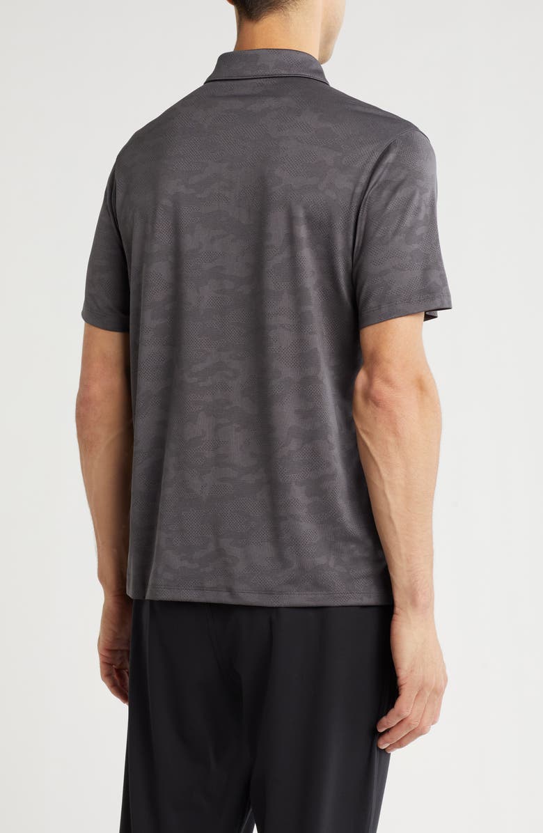 Z by Zella Camo Polo, Alternate, color,