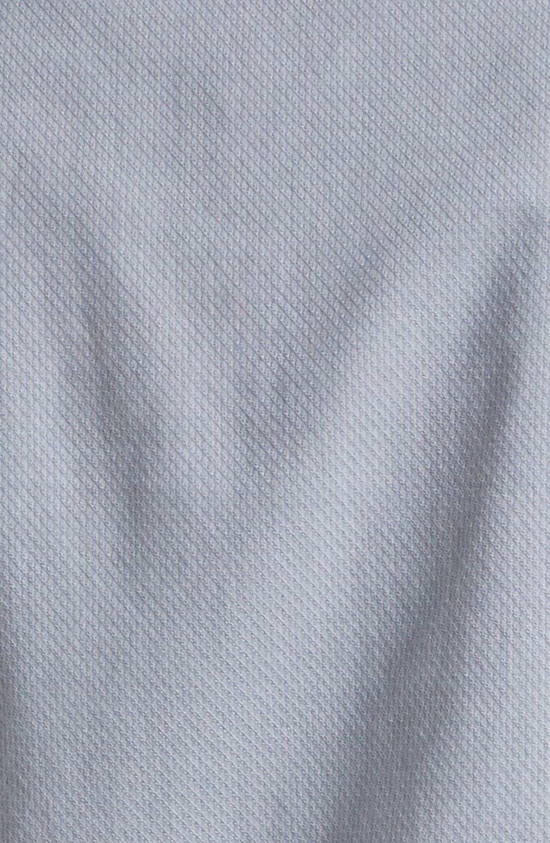 Massimo Alba Canary Cotton Voile Button-Up Shirt, Alternate, color, 