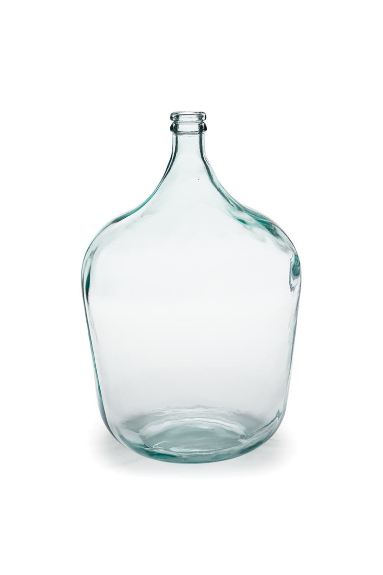 Brasserie Bottle, Main, color, White
