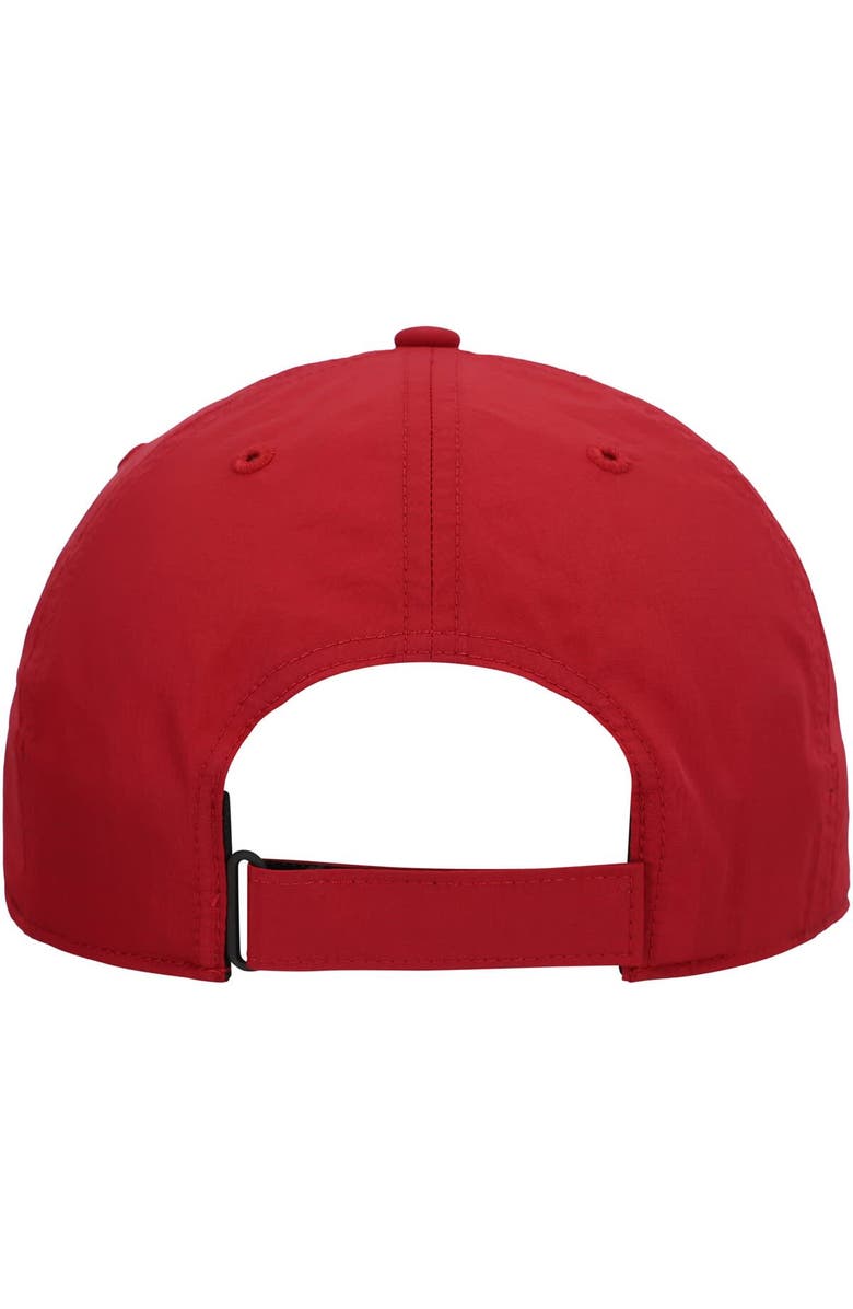 '47 Men's '47 Crimson Oklahoma Sooners brrr° Clean Up Adjustable Hat, Alternate, color, 