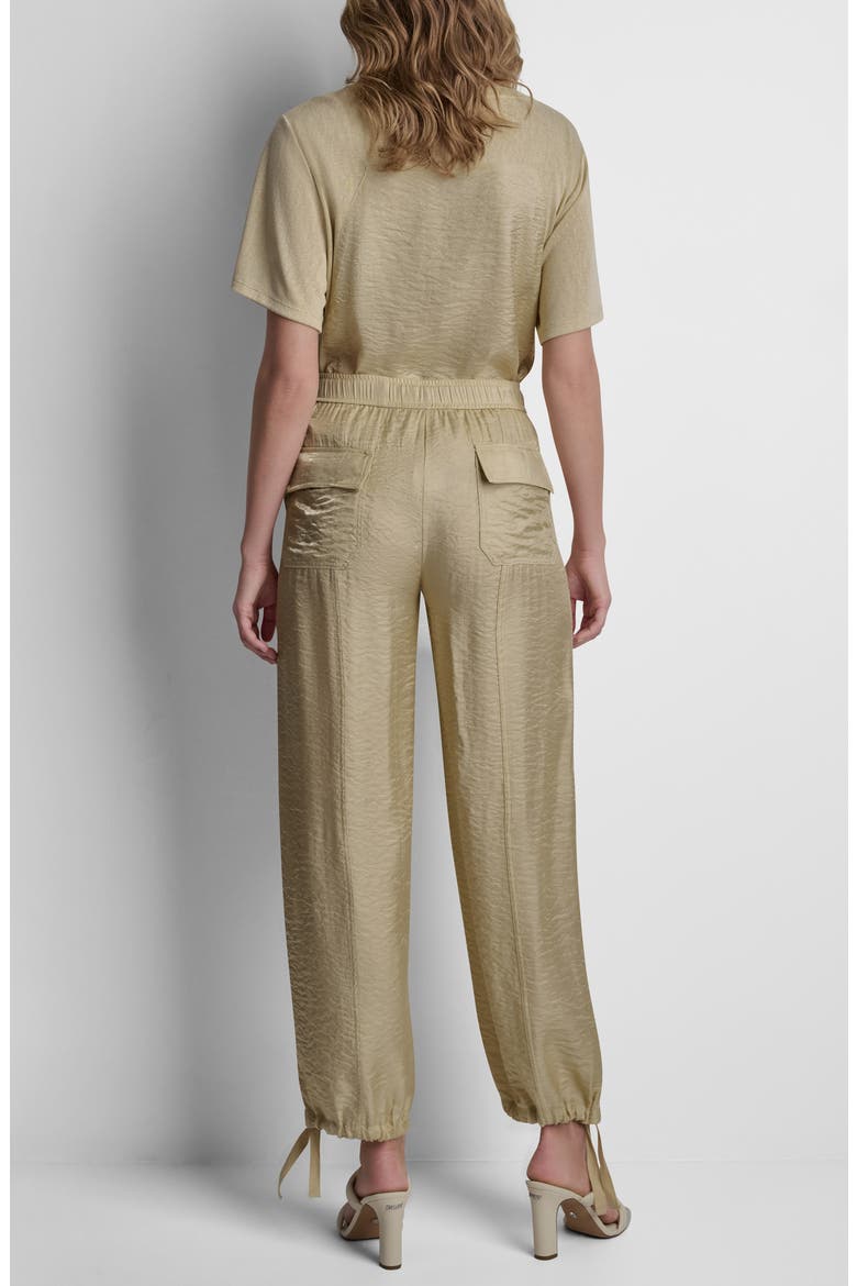 Ankle Tie Pants, Alternate, color, MOJAVE DESERT