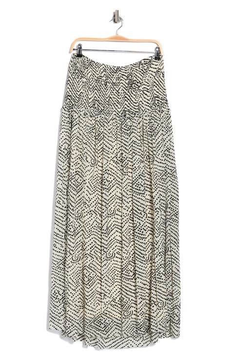 Natalie Maxi Skirt