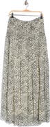 DVF Natalie Maxi Skirt