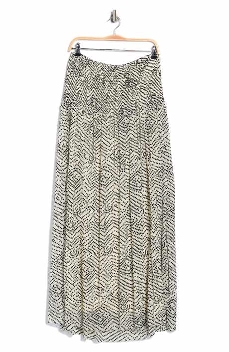 DVF Natalie Maxi Skirt