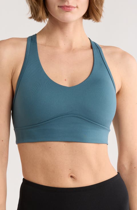 Rubina Racerback Sports Bra