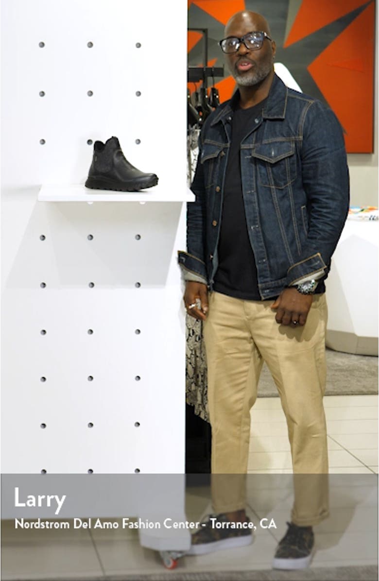 Exostrike Gore-Tex<sup>®</sup> Sneaker Boot, sales video thumbnail