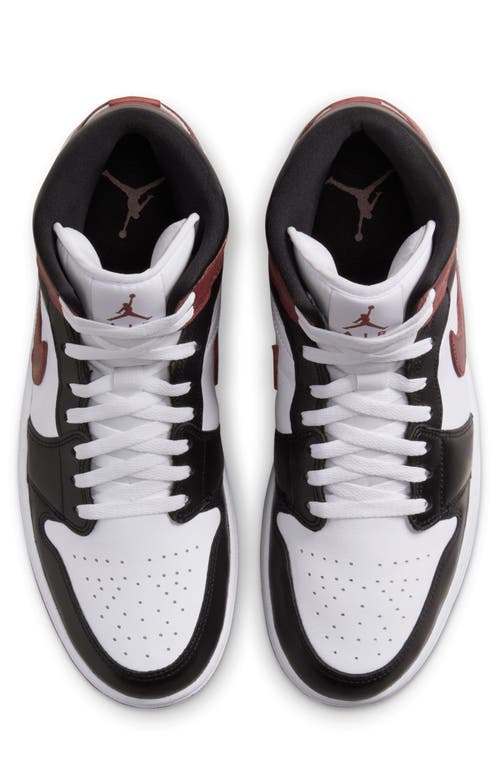 JORDAN AIR JORDAN 1 MID SNEAKER