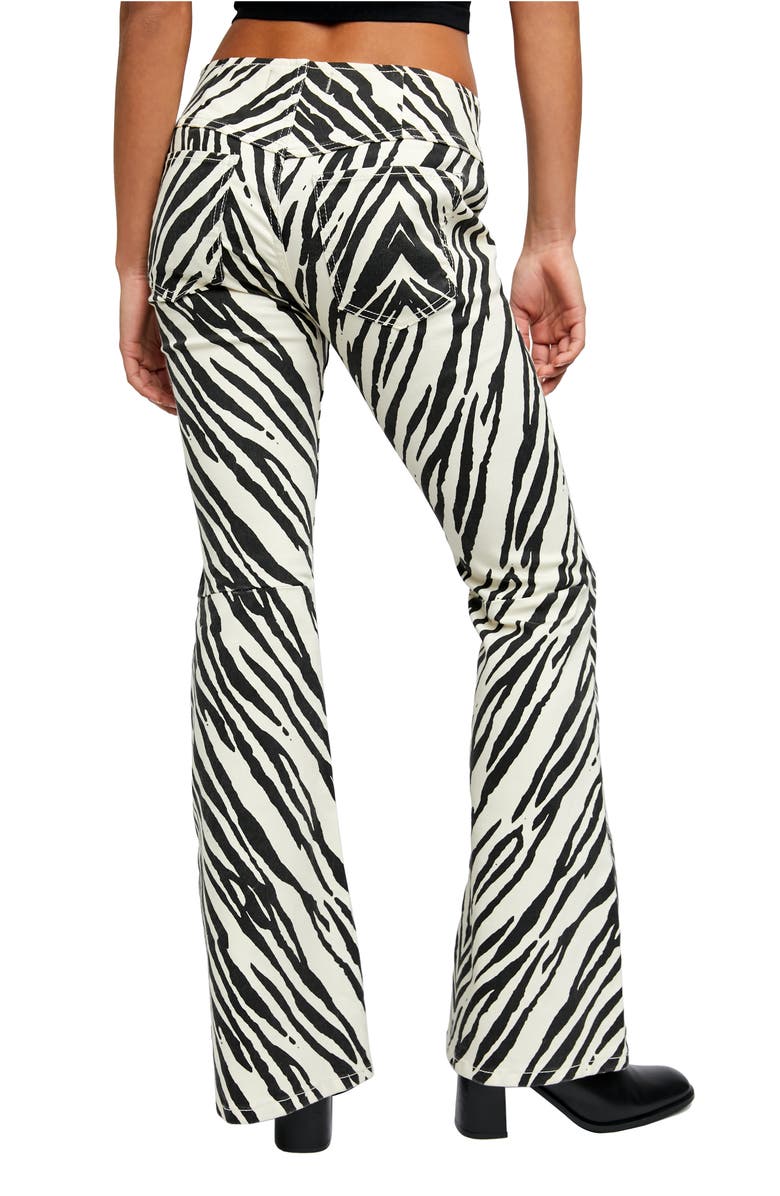 Free People We the Free Penny Pull-On Flare Pants, Alternate, color, 