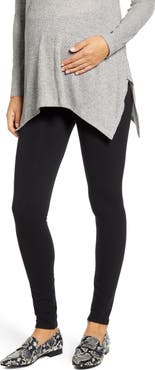 Maternal America Belly Support Maternity Leggings