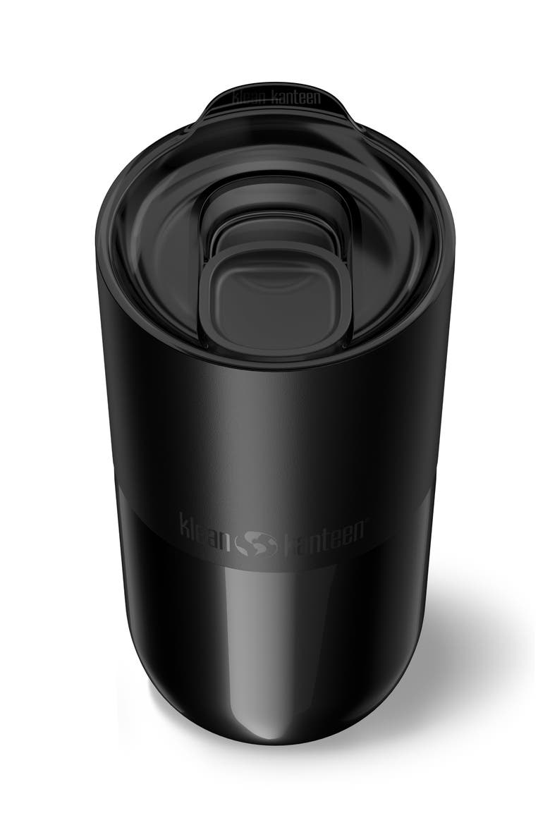 16oz Rise Tumbler with Slide Lid, Alternate, color, Black