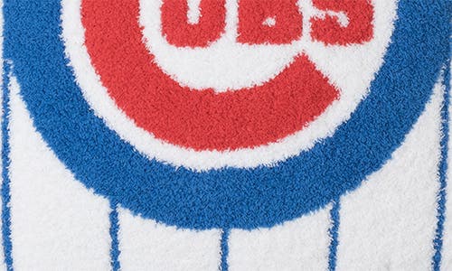 Barefoot Dreams Cozychic® Chicago Cubs Accent Pillow In Cubs Multi