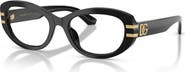 Dolce&Gabbana 54mm Butterfly optical glasses