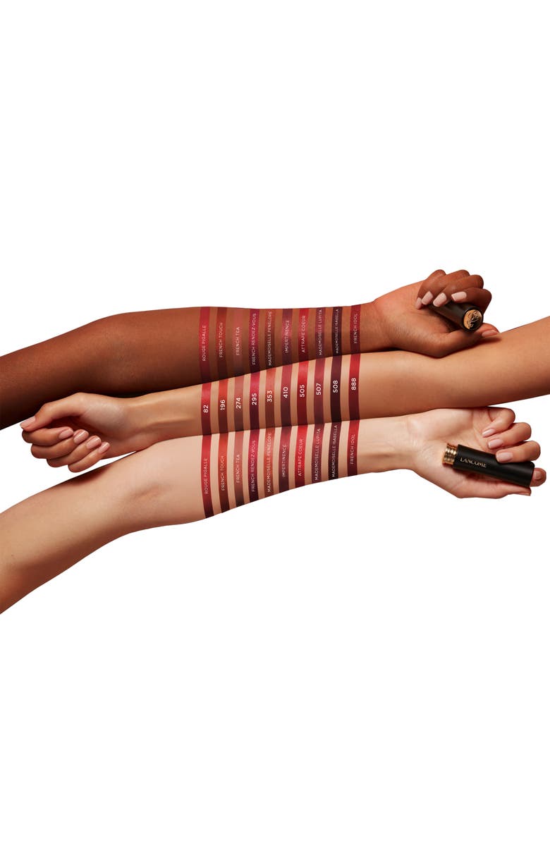 Lancôme L'Absolu Rouge Drama Matte Lipstick, Alternate, color, 230 Unleash The Drama