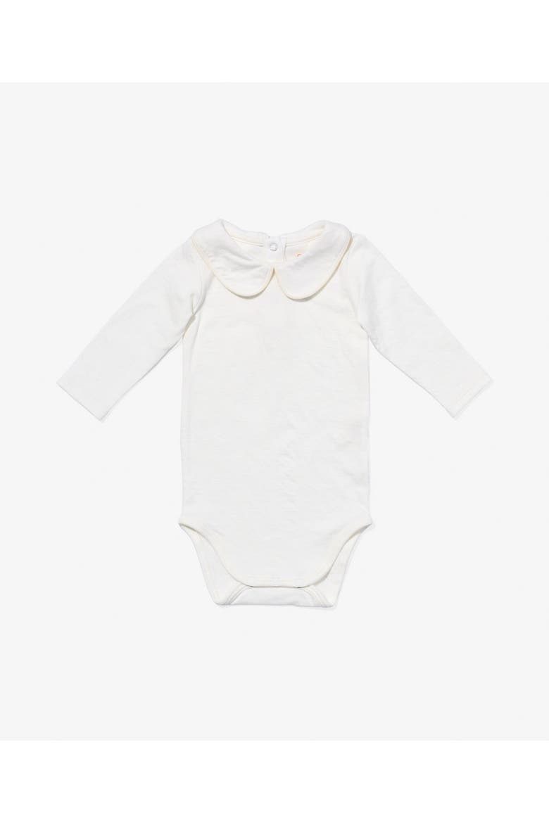 Peter Pan One-piece, Main, color, vanilla