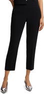 Theory Treeca Admiral Pull-On Crop Pants