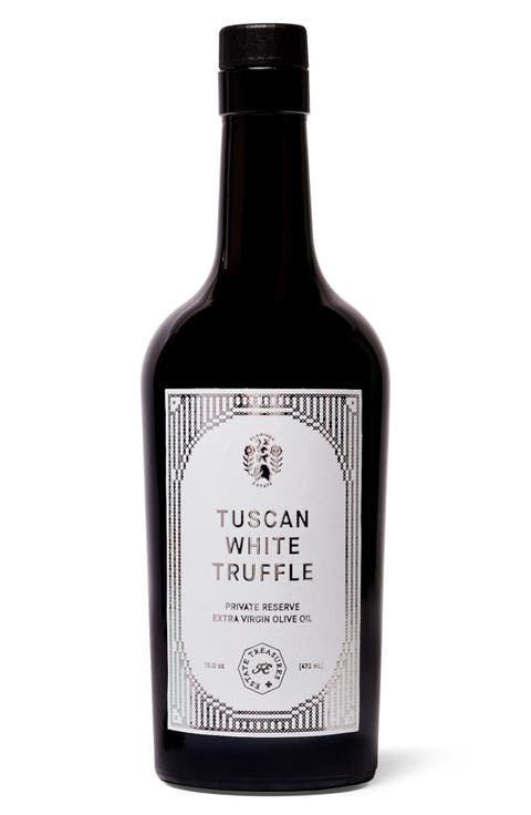 White Truffle Extra Virgin Olive Oil