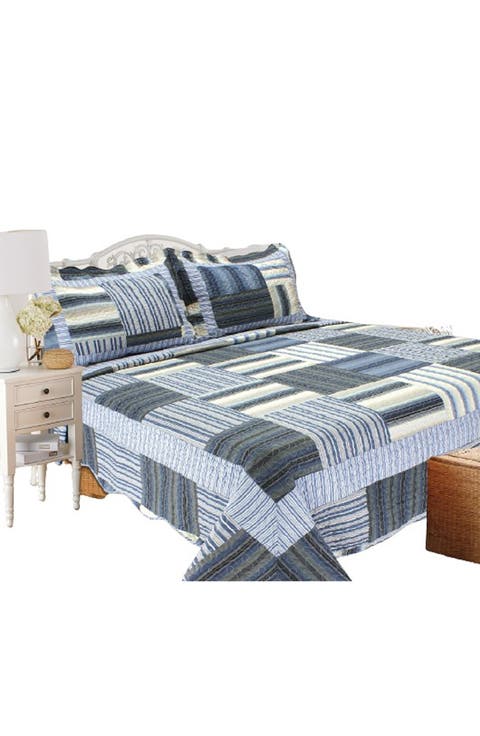 Reversible Quilt Set