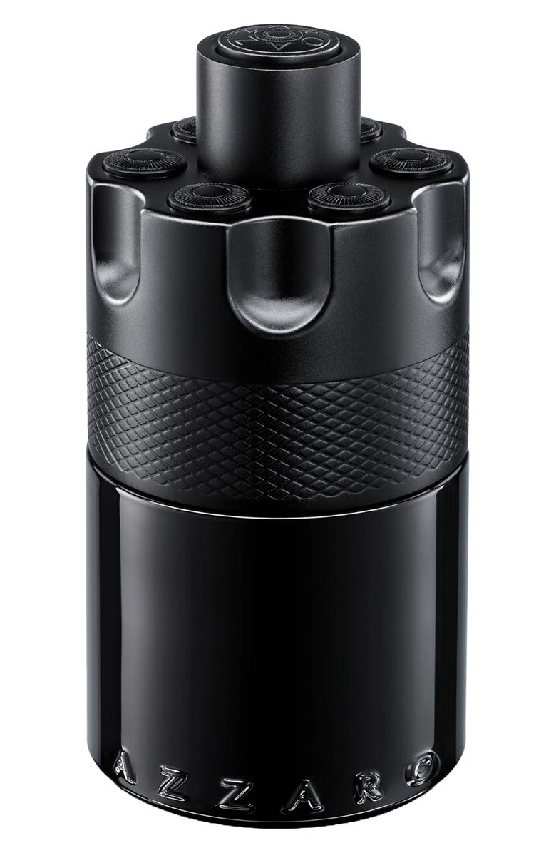 AZZARO The Most Wanted Eau de Parfum Intense, Main, color, 