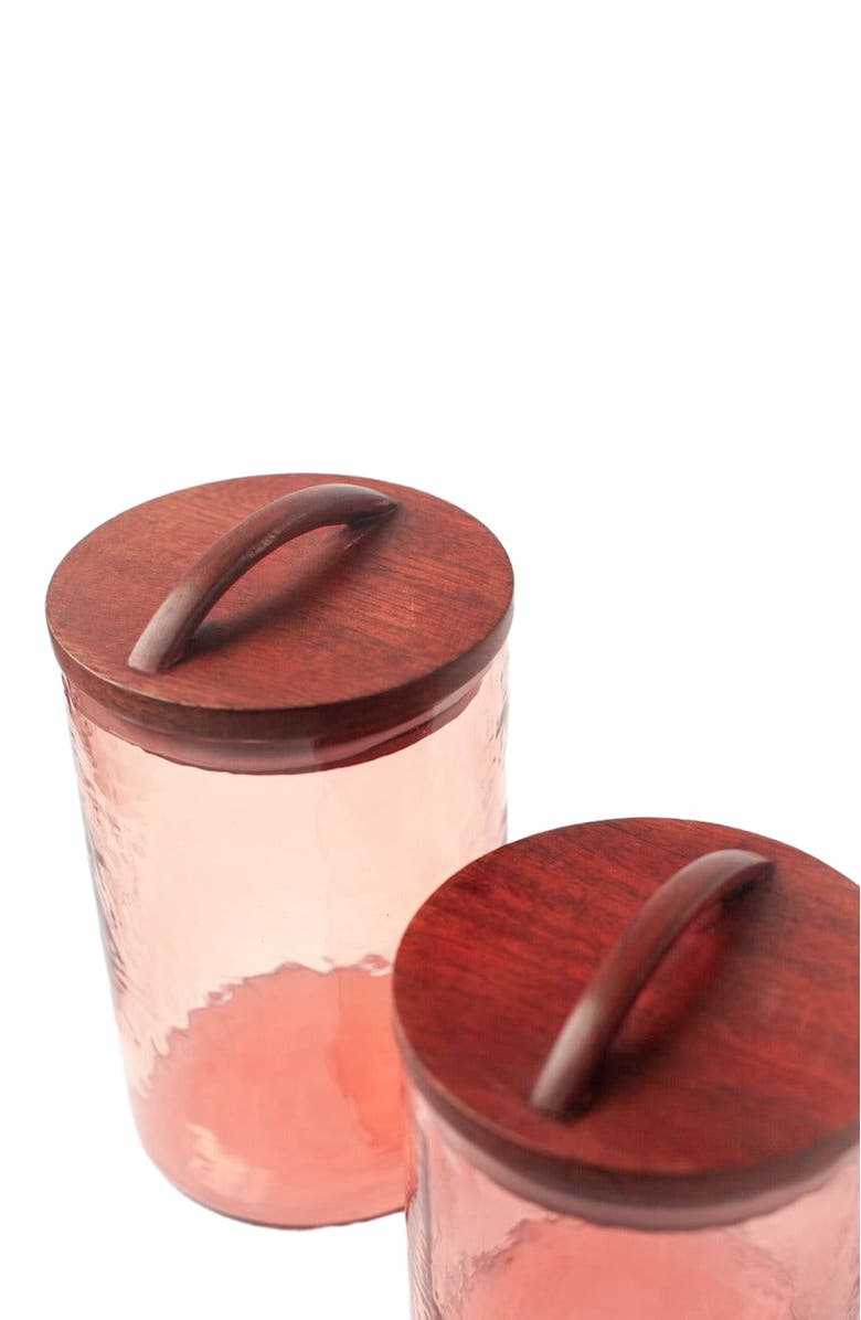 Creative Women Canister - Blush, Alternate, color, Blush