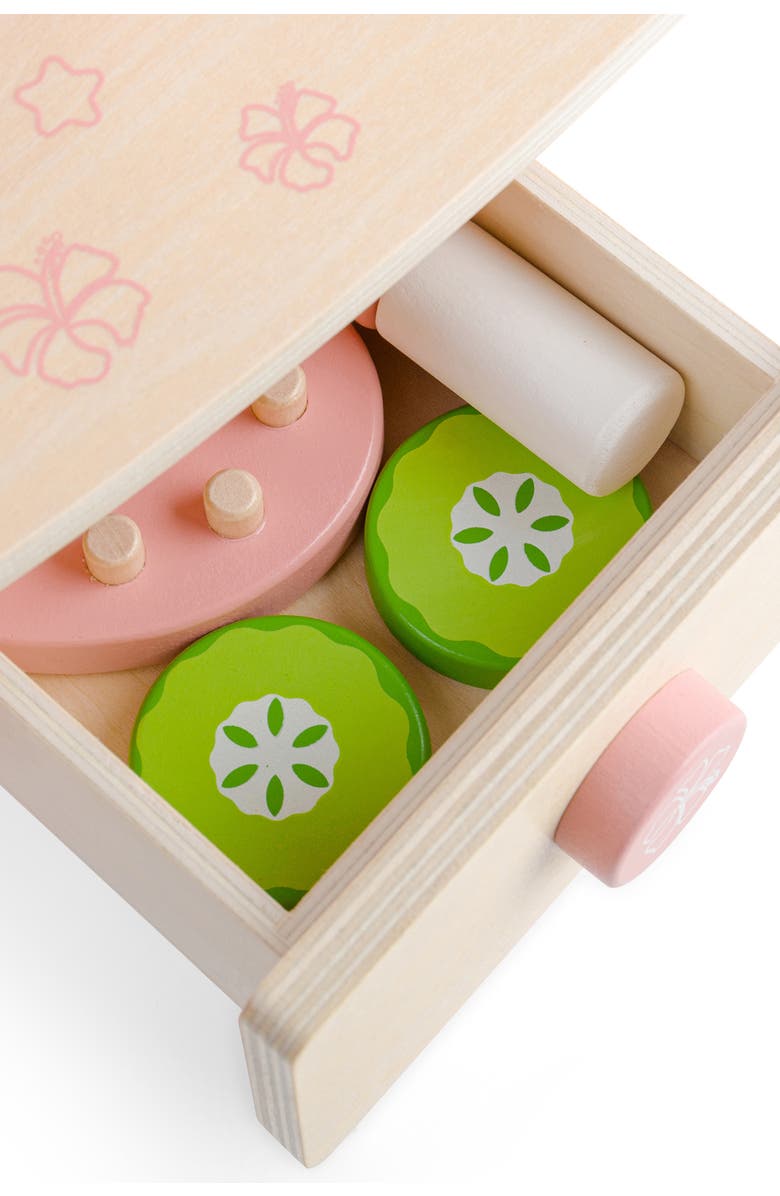 Bigjigs Toys Vanity Spa Unit, Alternate, color, 