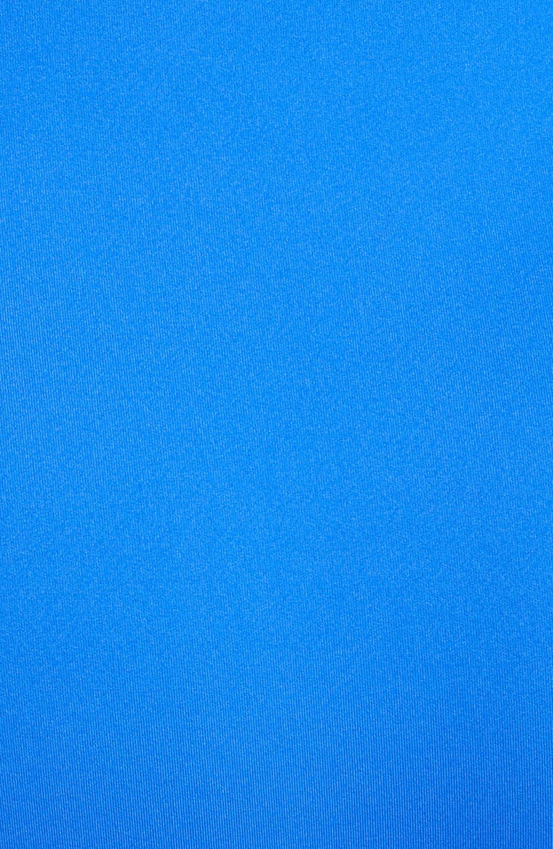 LEFT ON FRIDAY Double Scoop One-Piece Swimsuit, Alternate, color, 