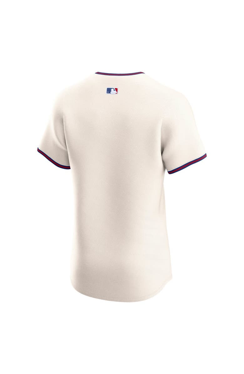 Nike Men's Nike Cream Philadelphia Phillies Alternate 2 Elite Jersey, Alternate, color, Cream