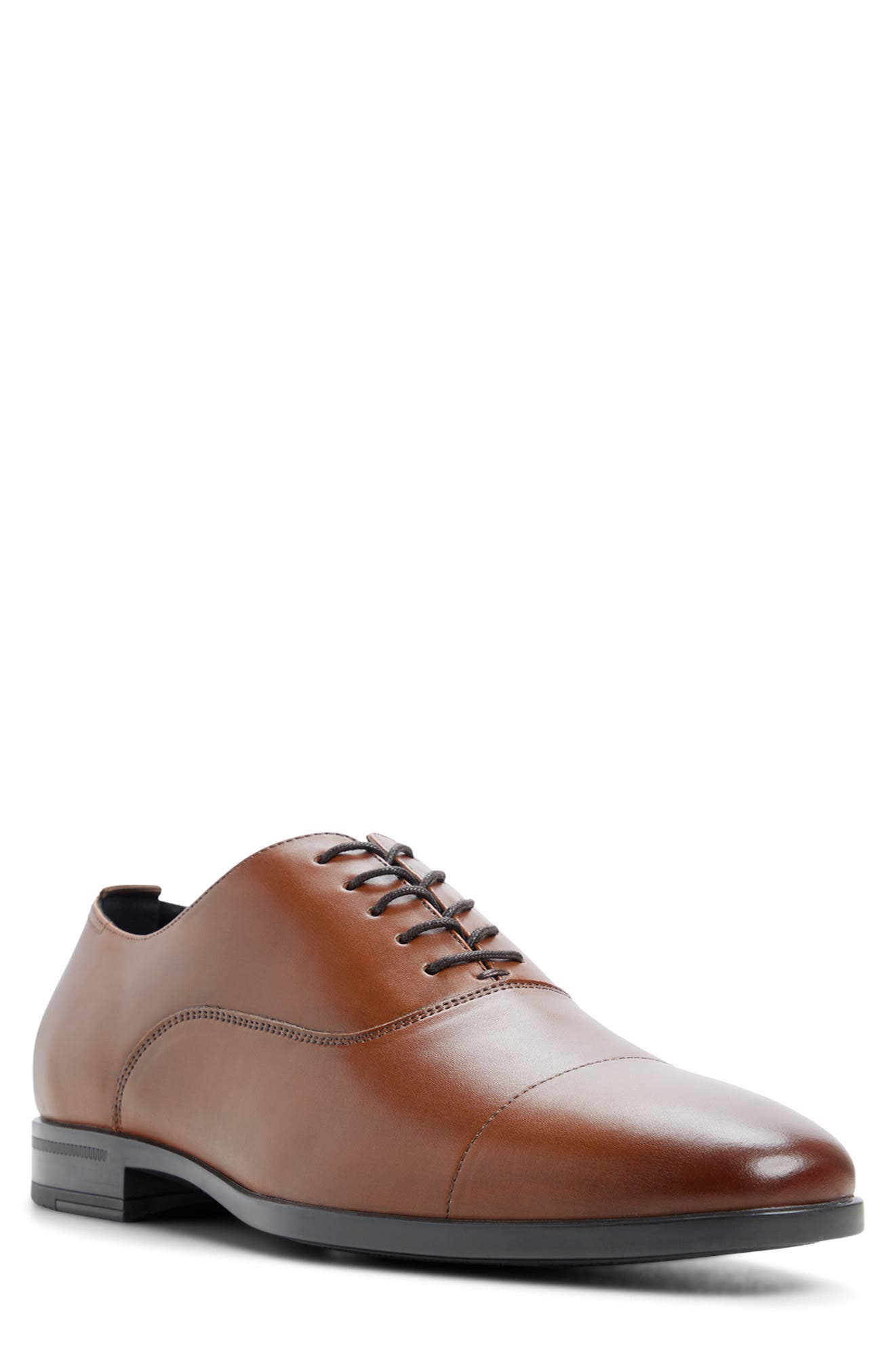 Alton Leather Cap Toe Oxford