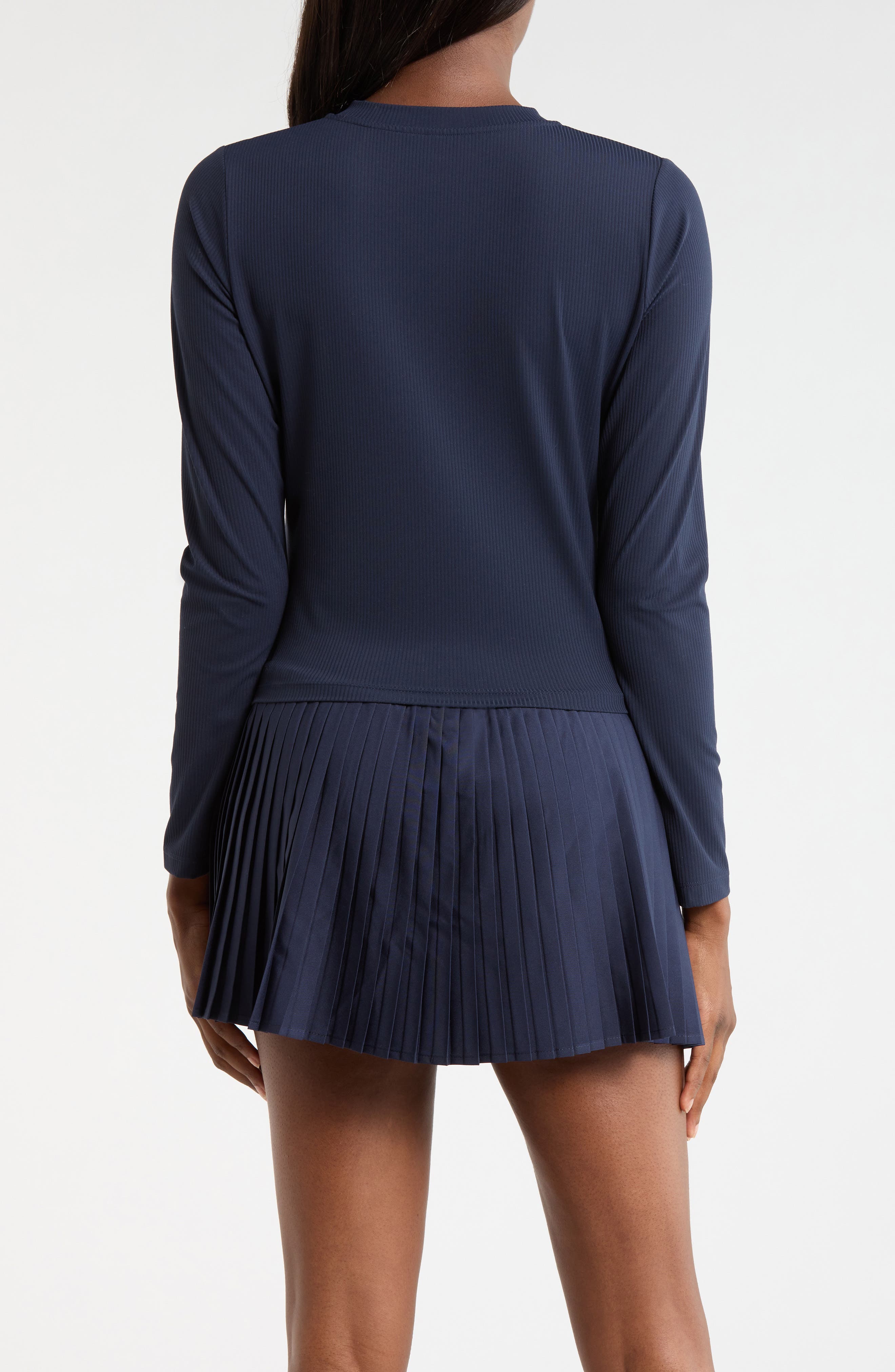 NAVY BLAZER