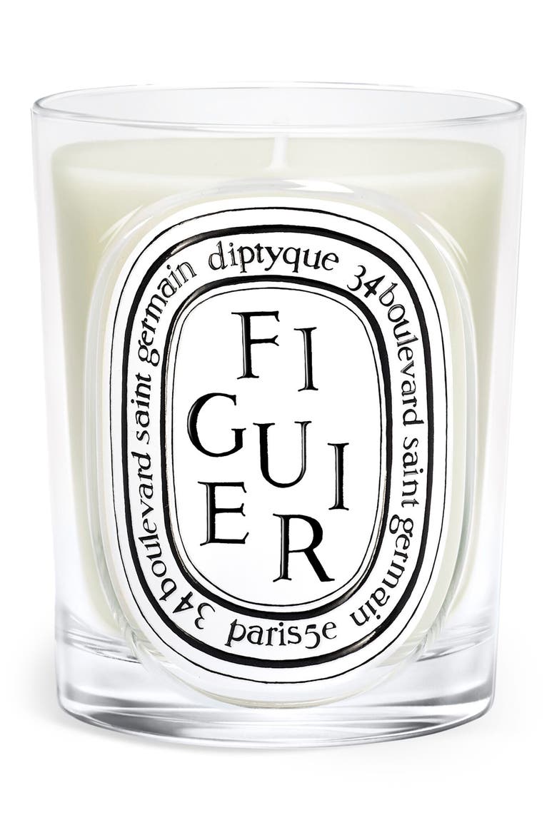 Figuier (Fig Tree) Classic Candle, Main, color, NO COLOR