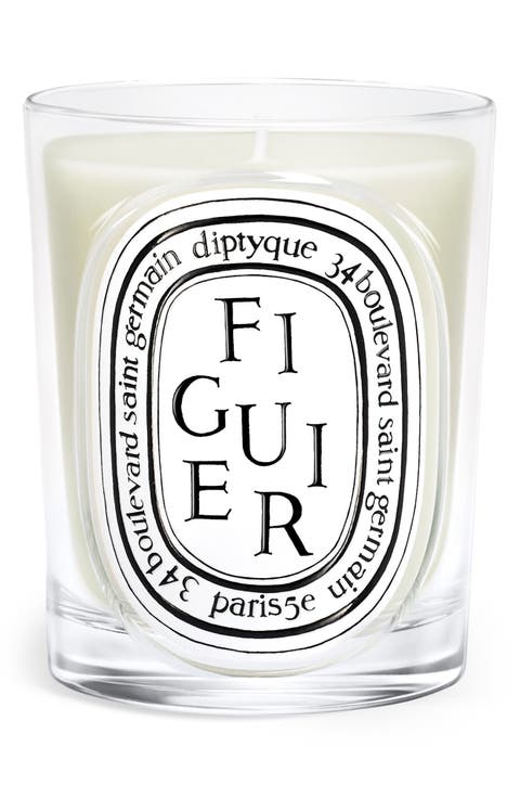 Figuier (Fig Tree) Classic Candle