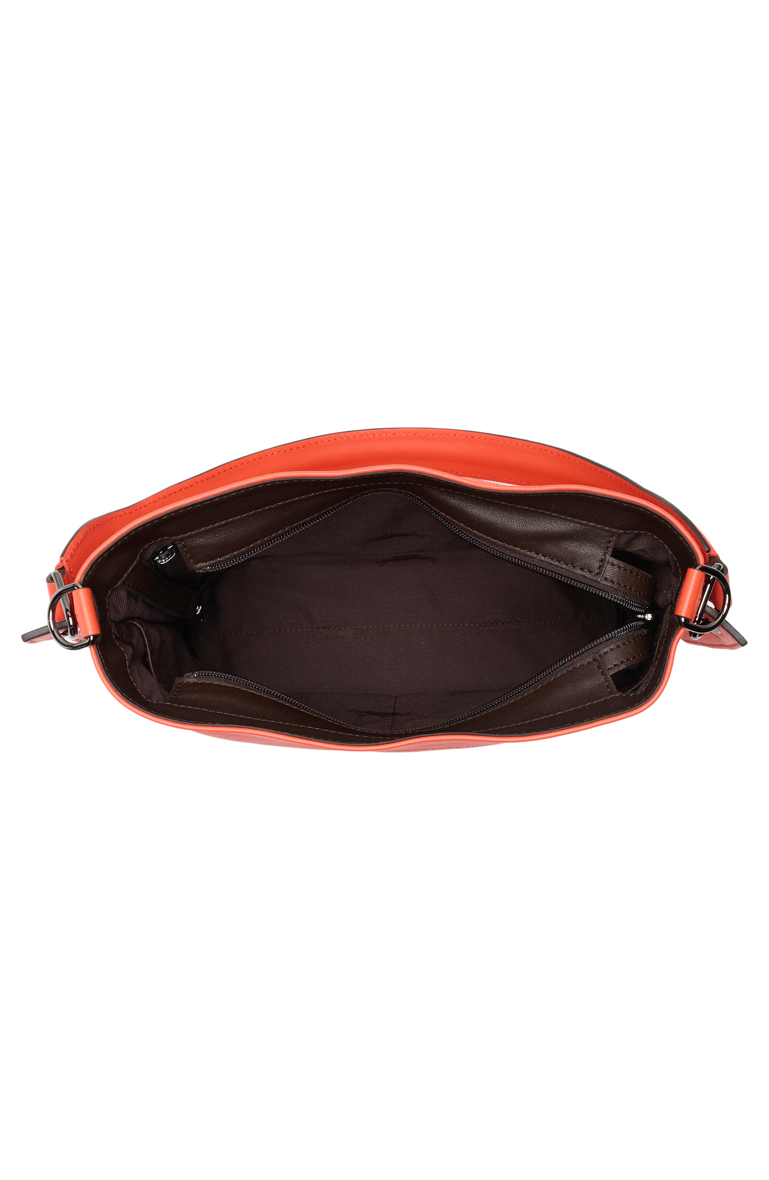 Longchamp LC3D Zip Crossbody Bag, Alternate, color, 