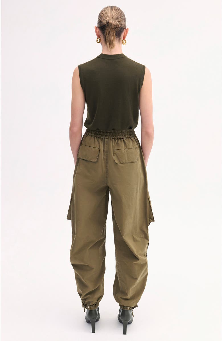 CO Shell Tank in Fine Cashmere, Alternate, color, 