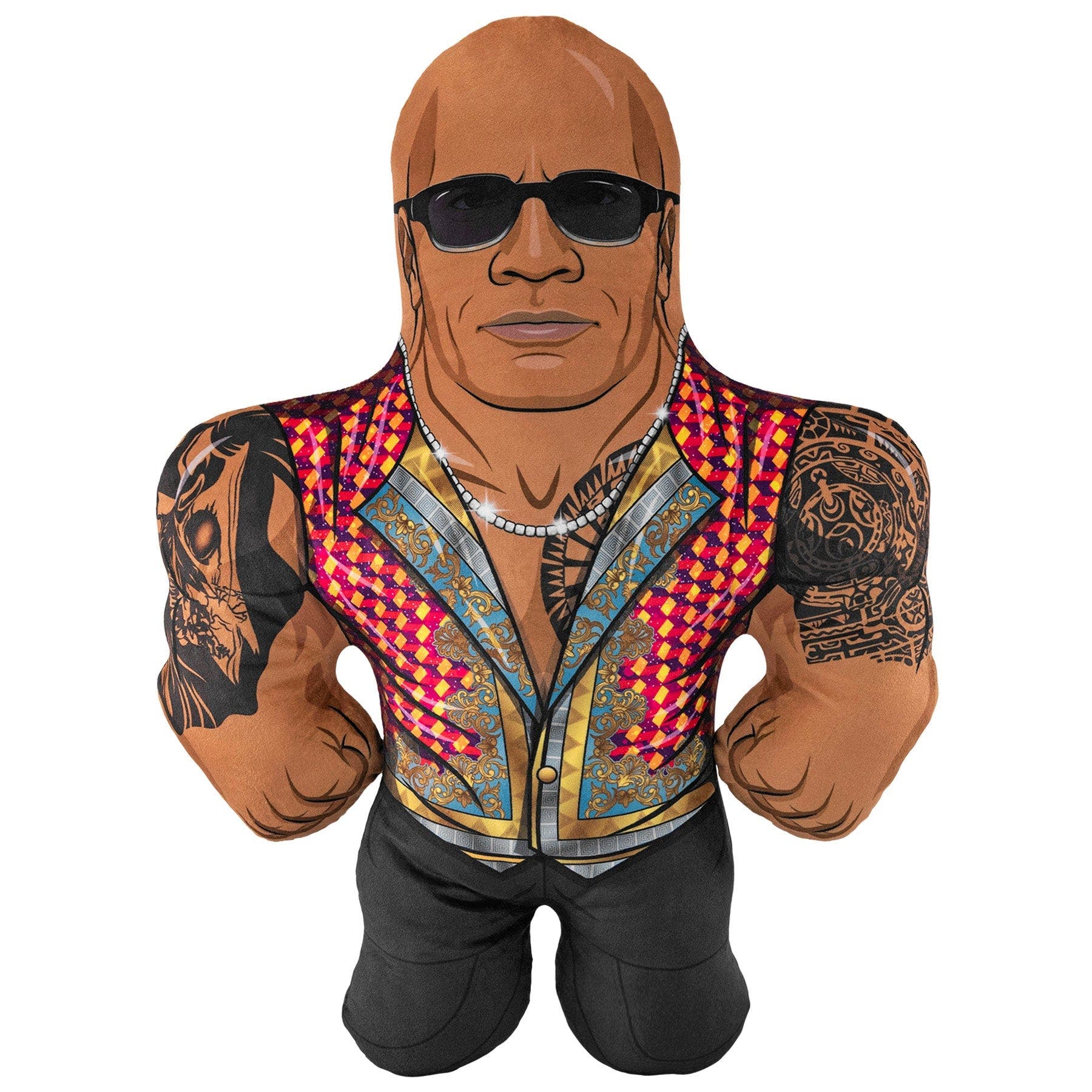 selected None