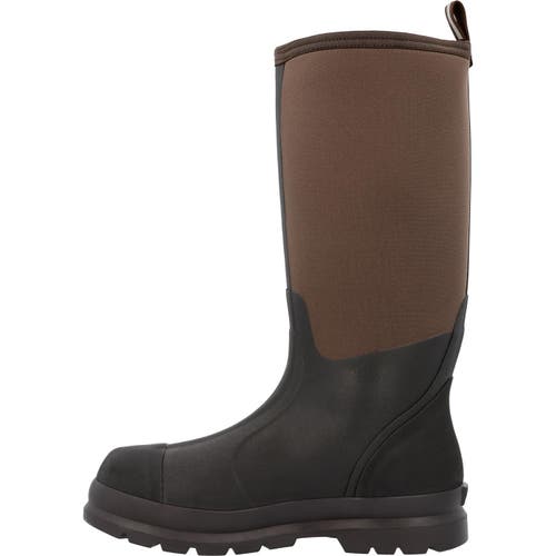 Muck Chore Classic Tall Boot In Brown