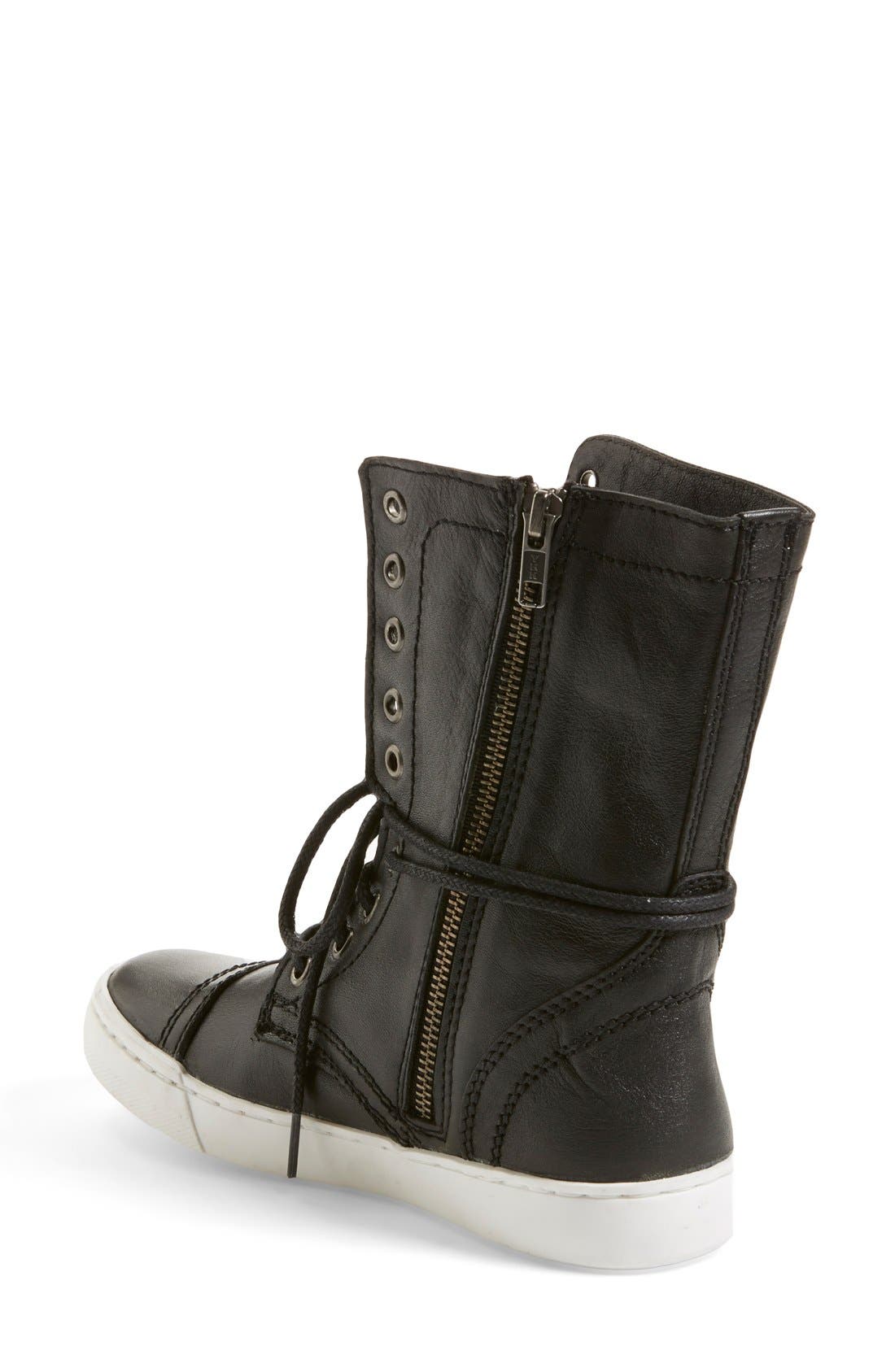 Steve Madden 'Resolvve' Sneaker Boot, Alternate, color, 
