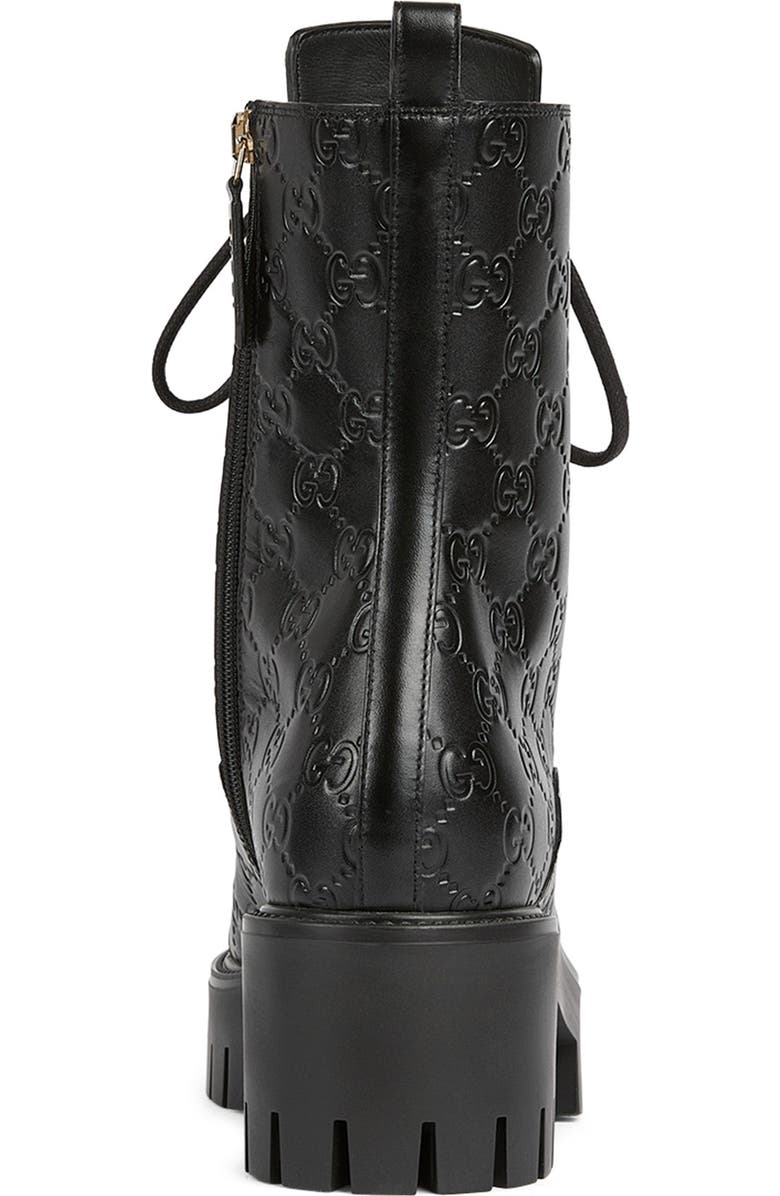 Gucci GG Bootie, Alternate, color, 1000 Black