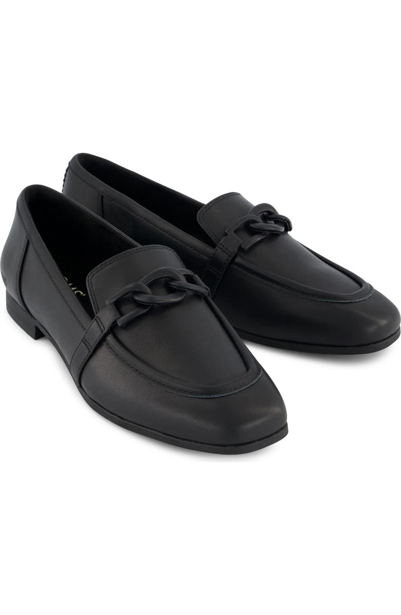 TOMS Lynette Loafer, Alternate, color, Black