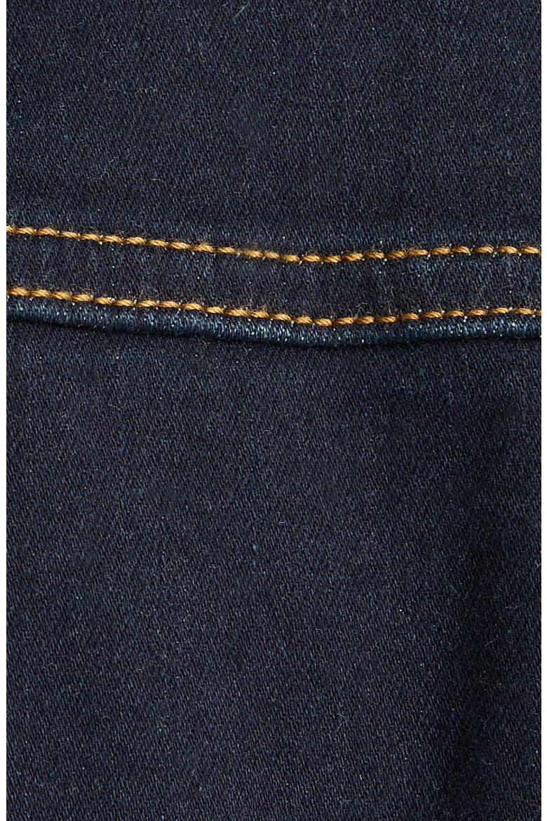 The Duke Stretch Denim Jacket , Alternate, color, RAW