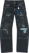 Cult of Individuality Grunge Carpenter Jeans