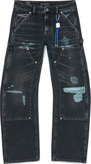 Cult of Individuality Grunge Carpenter Jeans