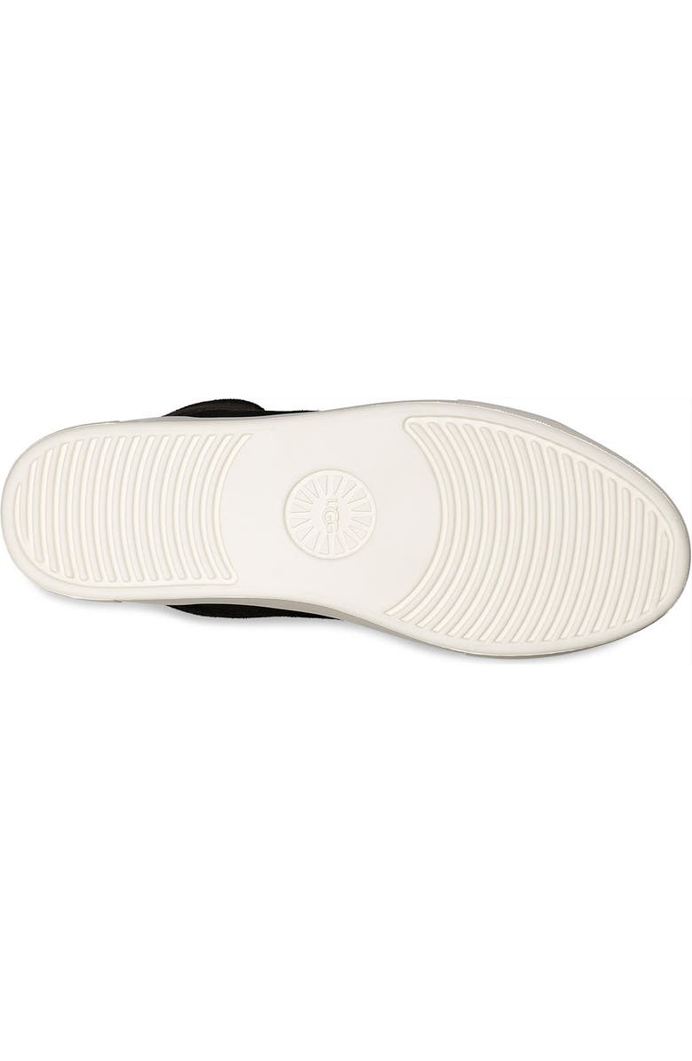 UGG<sup>®</sup> Beven Genuine Shearling High Top Sneaker, Alternate, color,